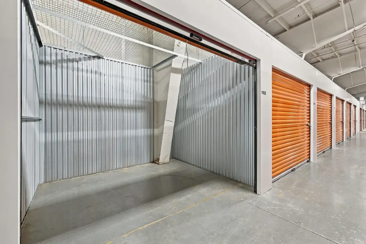 Unit size KO Storage of Harrison, AR